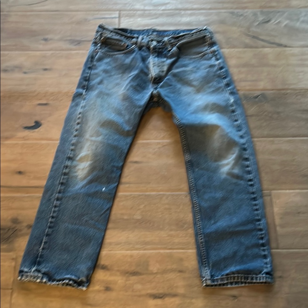 Levi’s 505 34x30 Men's Blue Jeans